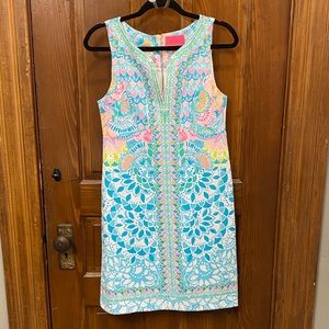Lilly Pulitzer Sigrid Shift Dress NWT